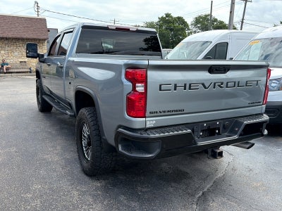 2024 Chevrolet Silverado 2500HD 4WD Crew Cab Standard Bed Custom