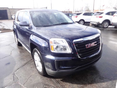 2017 GMC Terrain SLE