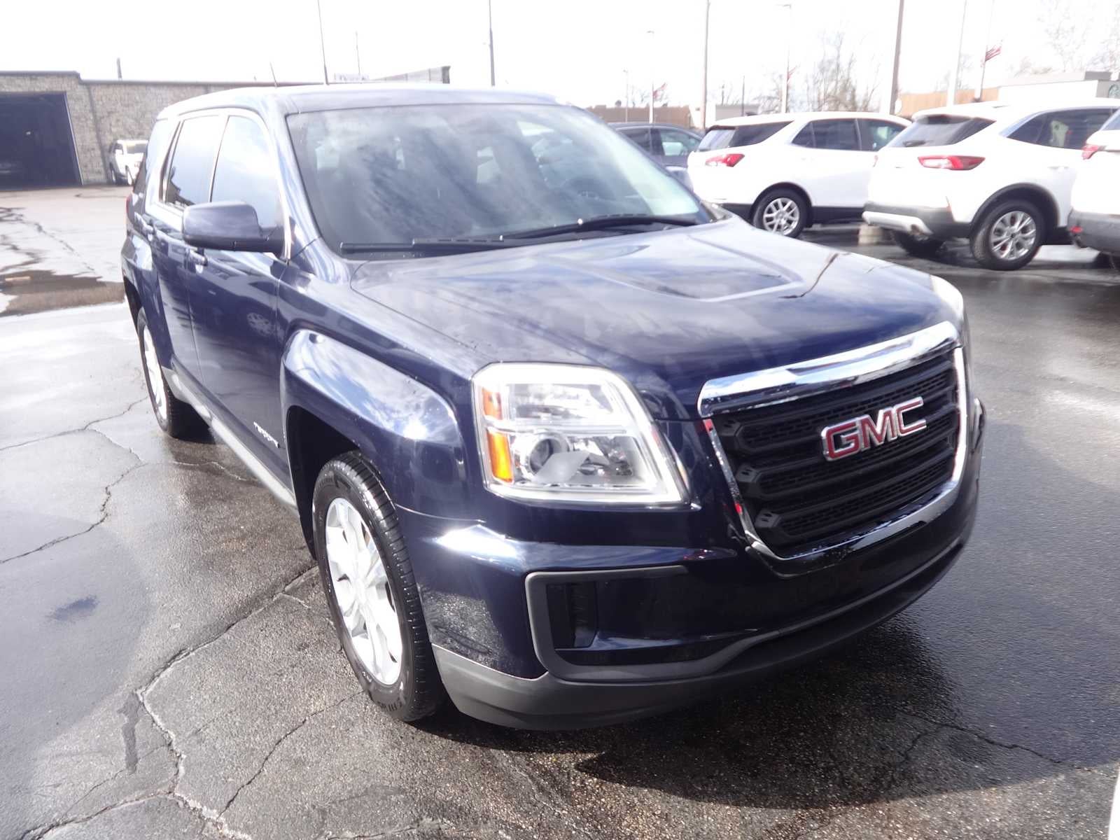 2017 GMC Terrain SLE