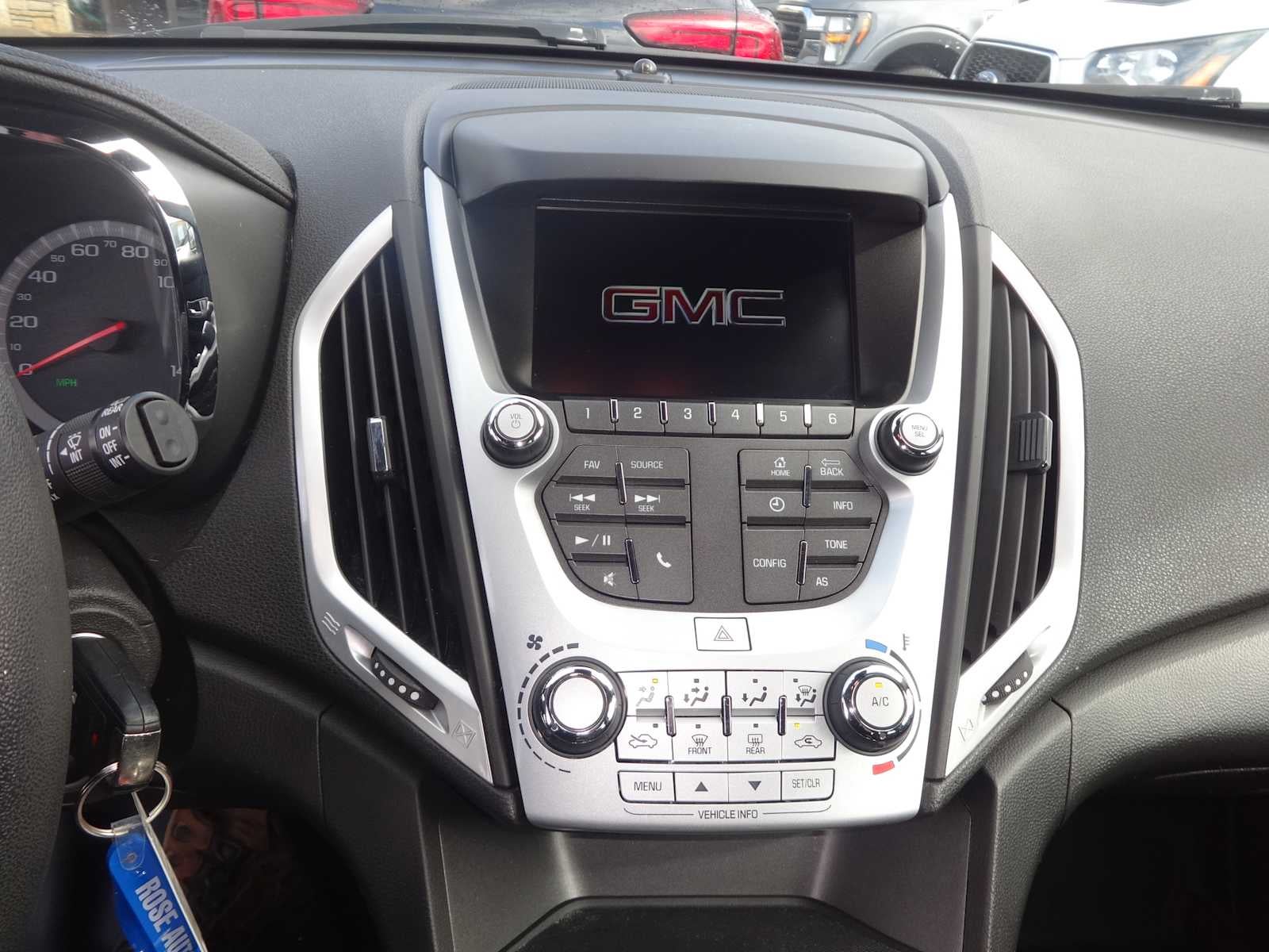 2017 GMC Terrain SLE