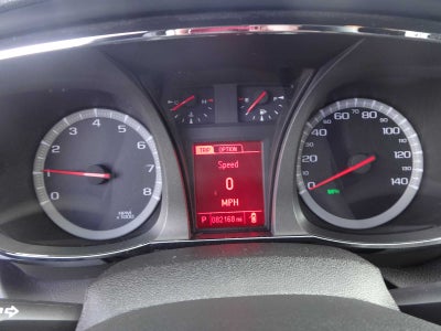 2017 GMC Terrain SLE