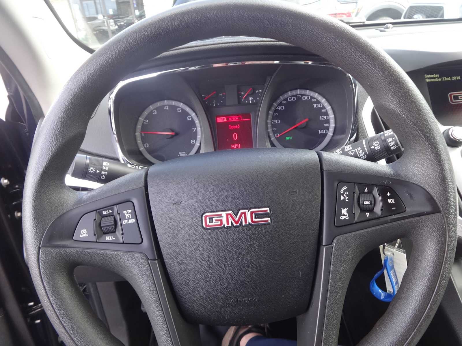 2017 GMC Terrain SLE