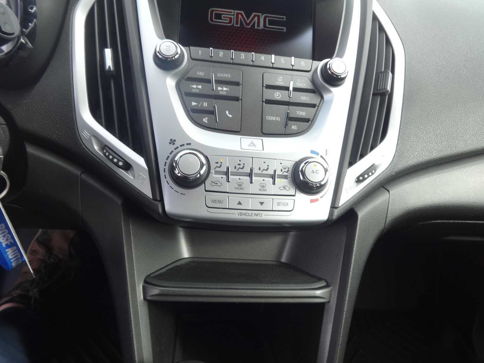 2017 GMC Terrain SLE