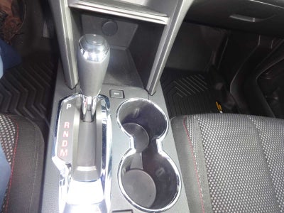 2017 GMC Terrain SLE