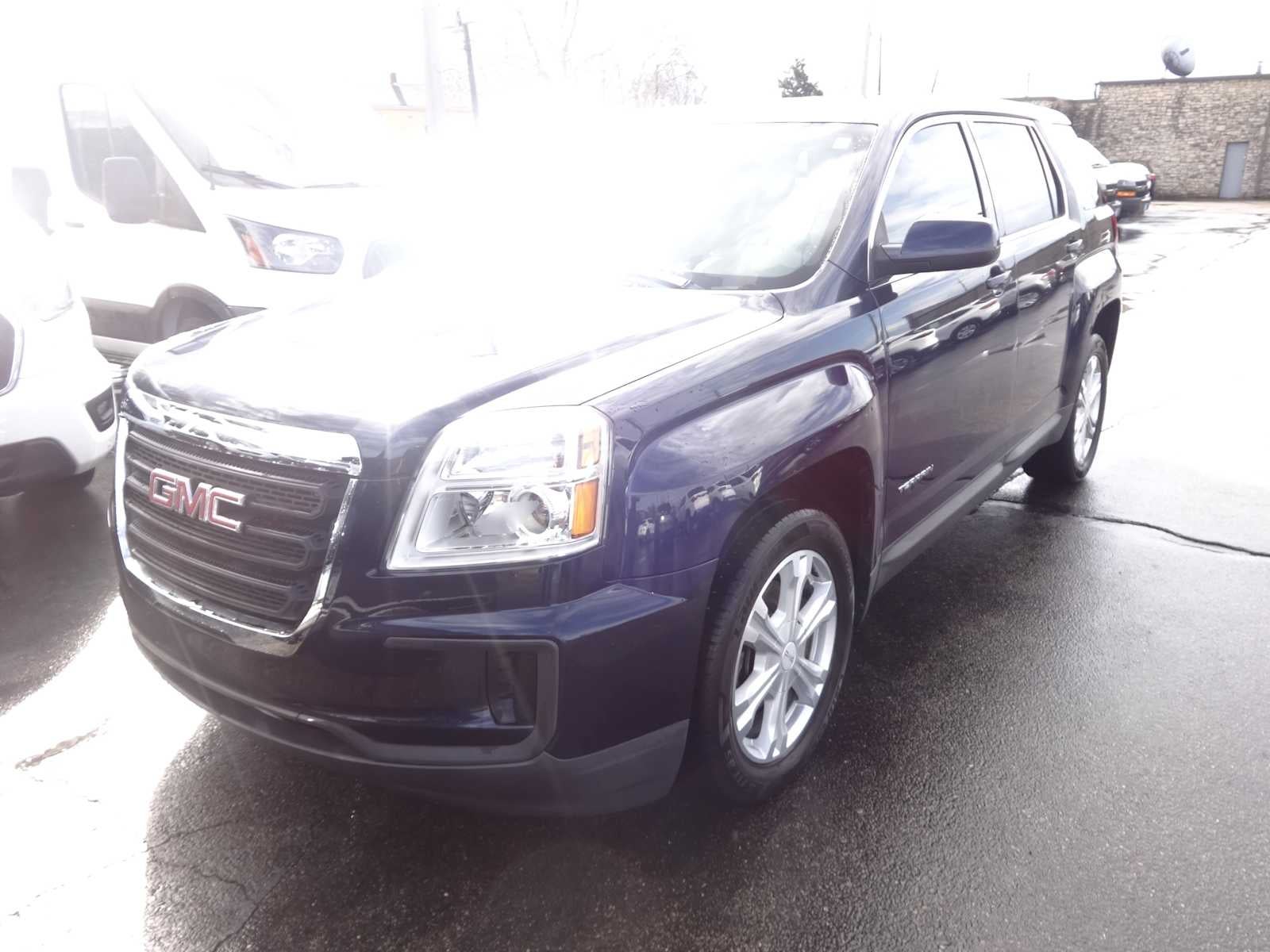 2017 GMC Terrain SLE