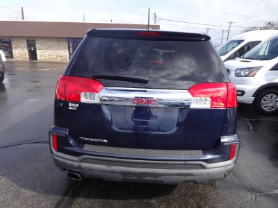 2017 GMC Terrain SLE