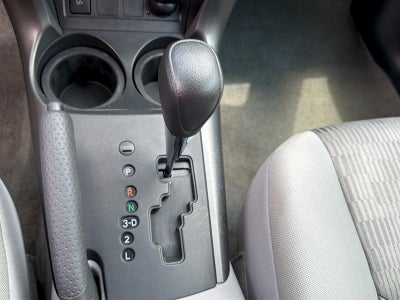 2010 Toyota RAV4 4WD 4dr 4-cyl 4-Spd AT (Natl)