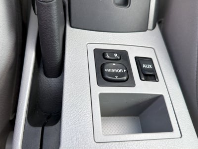 2010 Toyota RAV4 4WD 4dr 4-cyl 4-Spd AT (Natl)