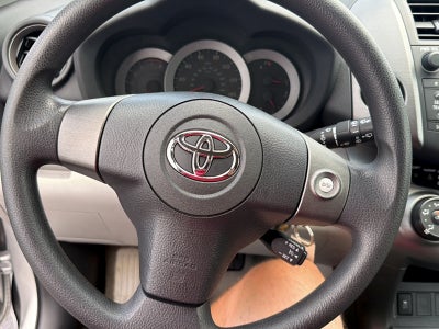 2010 Toyota RAV4 4WD 4dr 4-cyl 4-Spd AT (Natl)