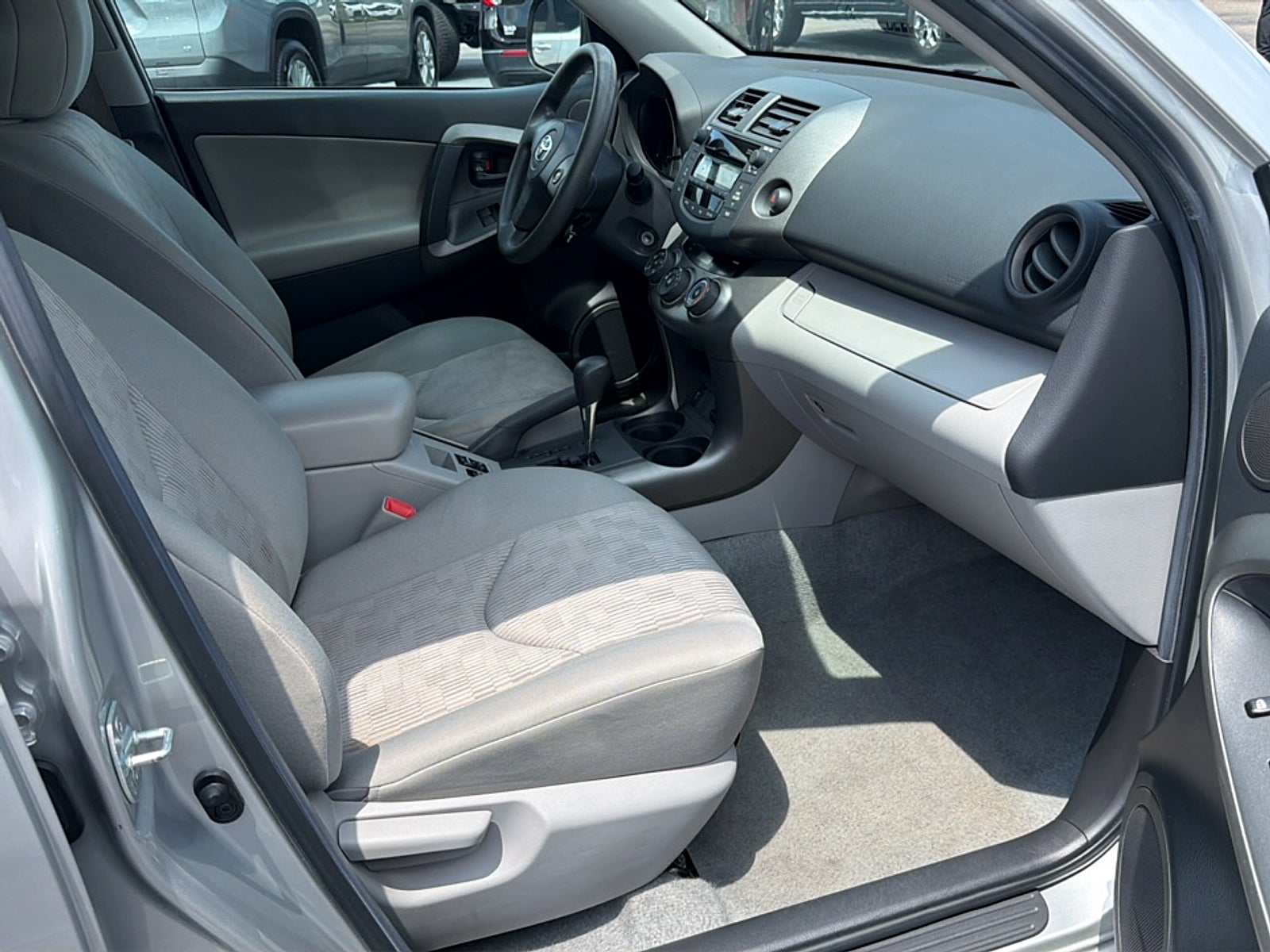 2010 Toyota RAV4 4WD 4dr 4-cyl 4-Spd AT (Natl)
