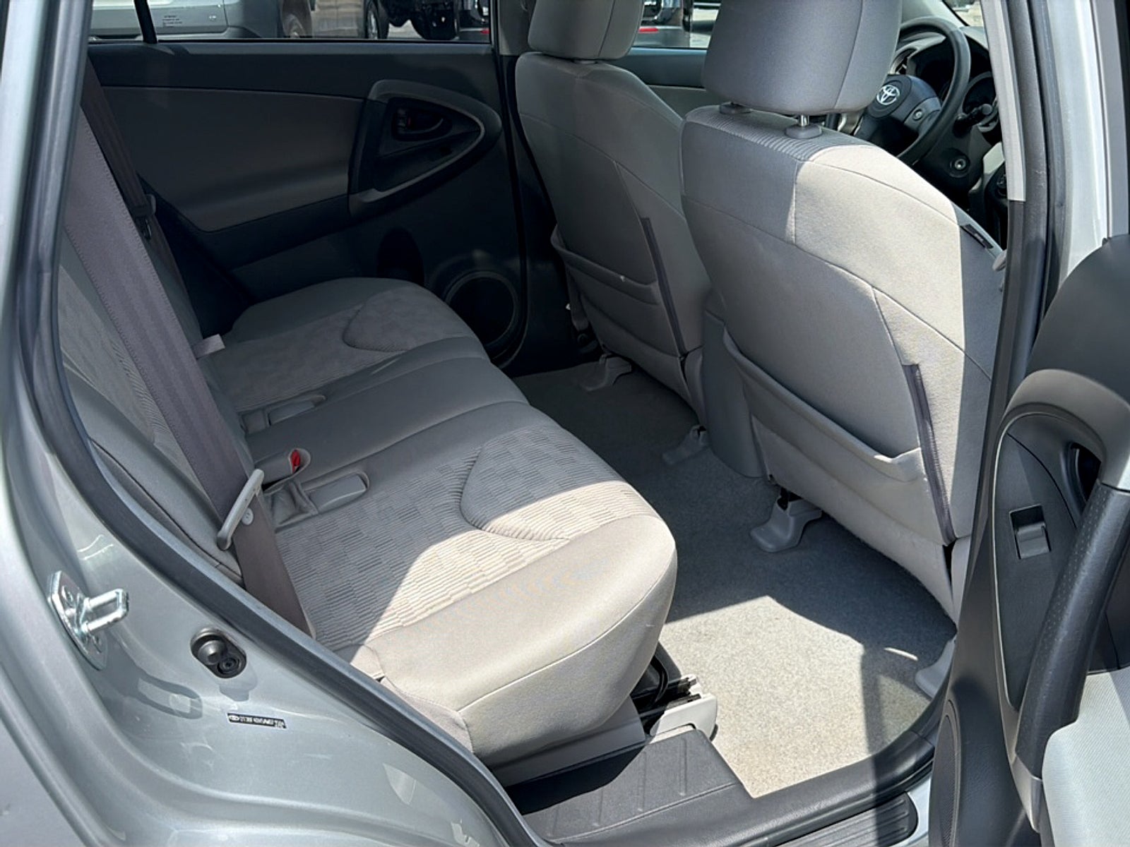2010 Toyota RAV4 4WD 4dr 4-cyl 4-Spd AT (Natl)