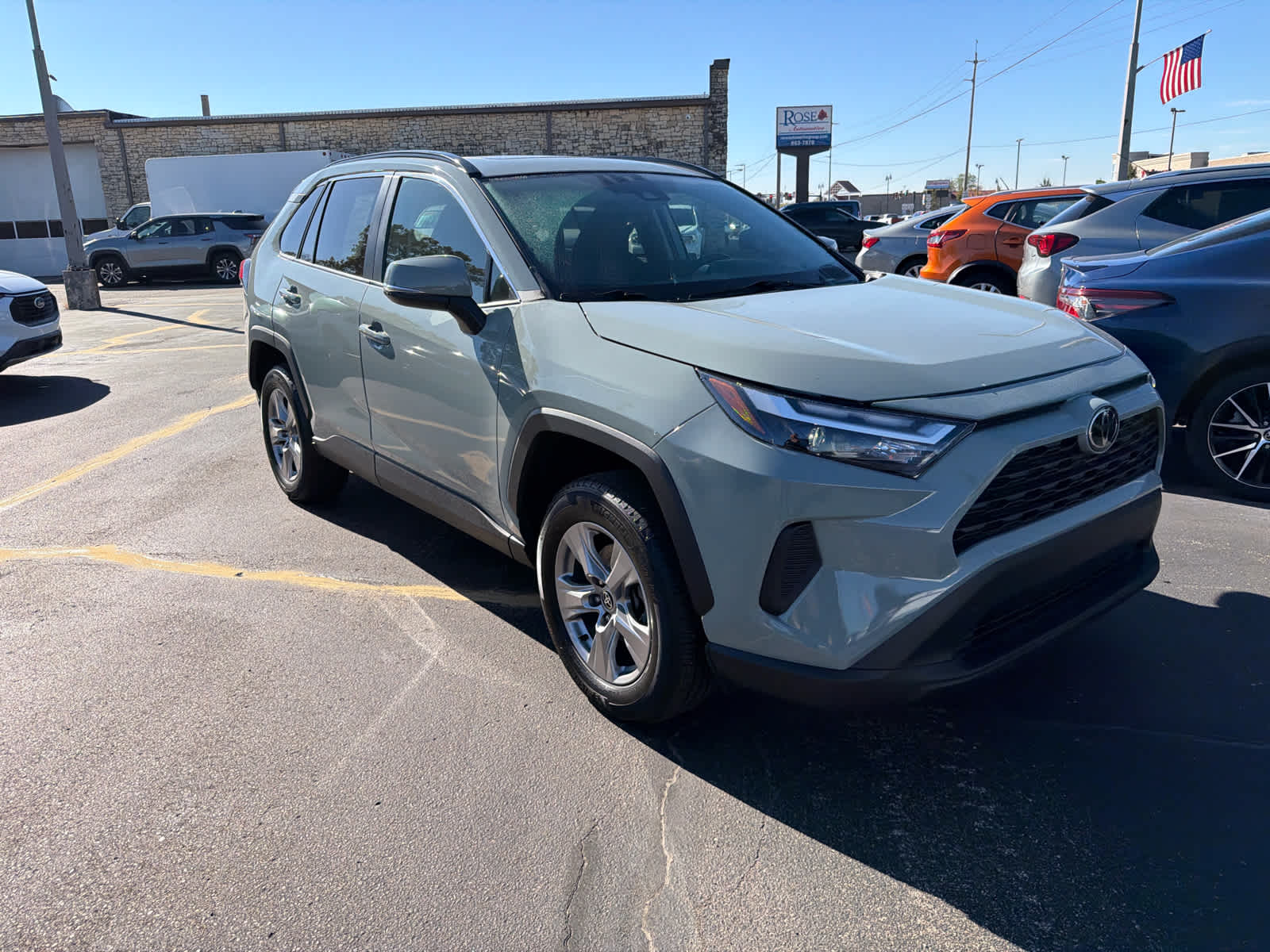 2022 Toyota RAV4