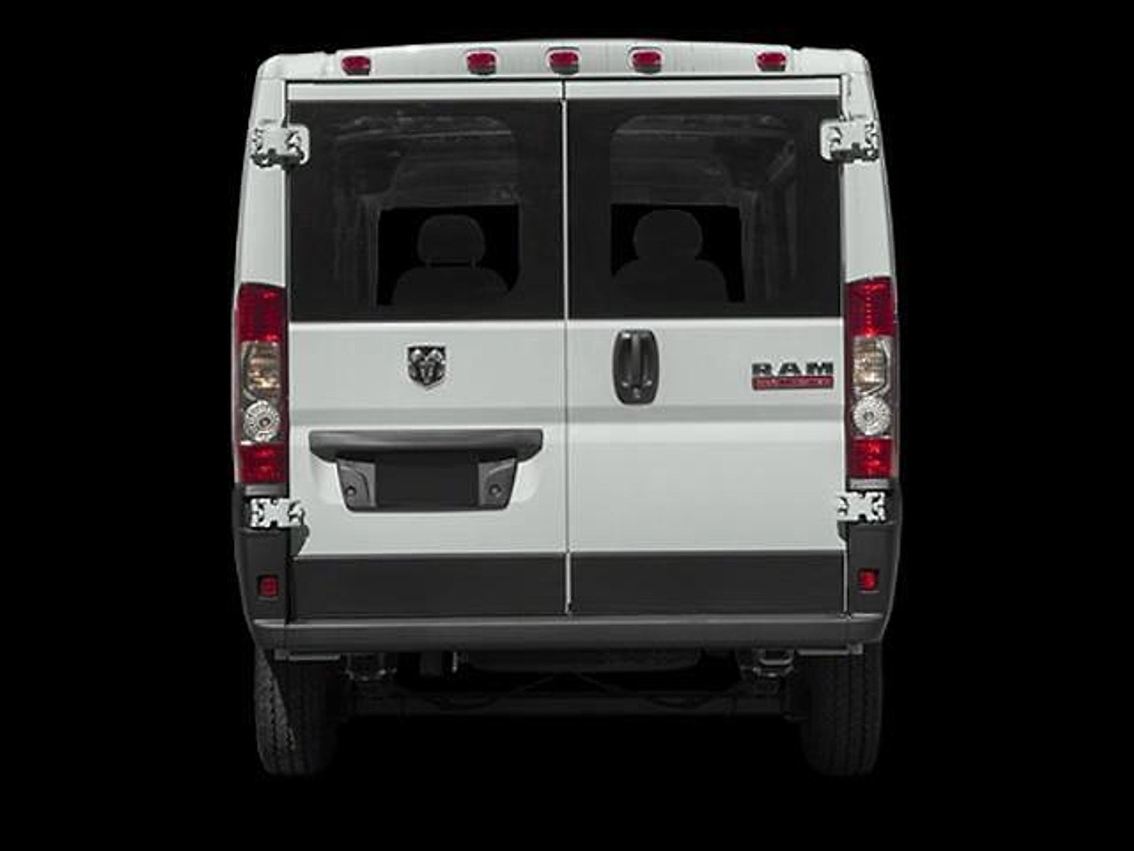 2014 RAM ProMaster 1500 Low Roof