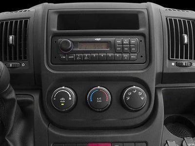 2014 RAM ProMaster 1500 Low Roof