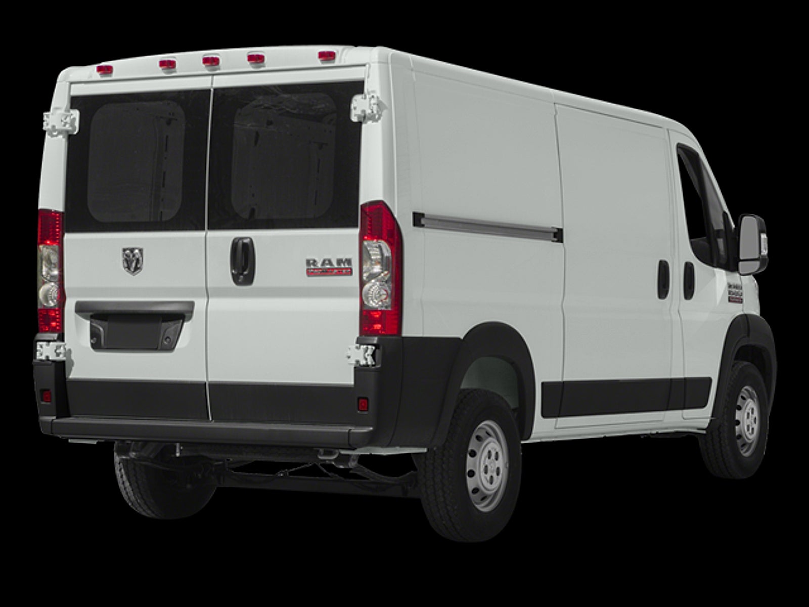 2014 RAM ProMaster 1500 Low Roof