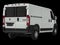 2014 RAM ProMaster 1500 Low Roof