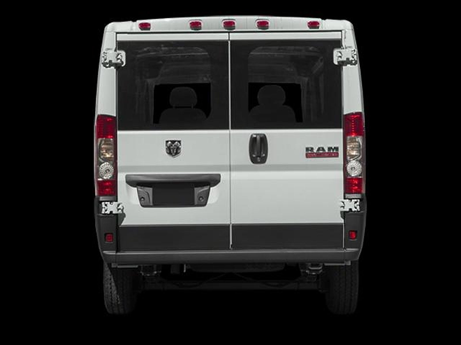 2014 RAM ProMaster 1500 Low Roof