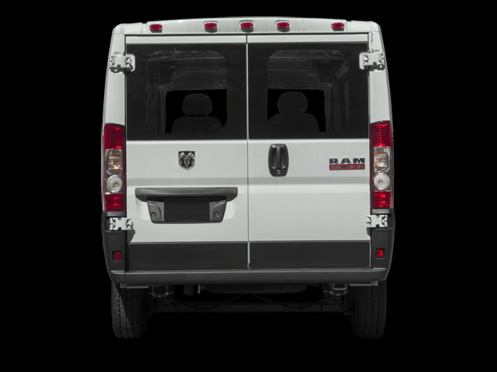 2014 RAM ProMaster 1500 Low Roof