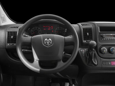 2014 RAM ProMaster 1500 Low Roof
