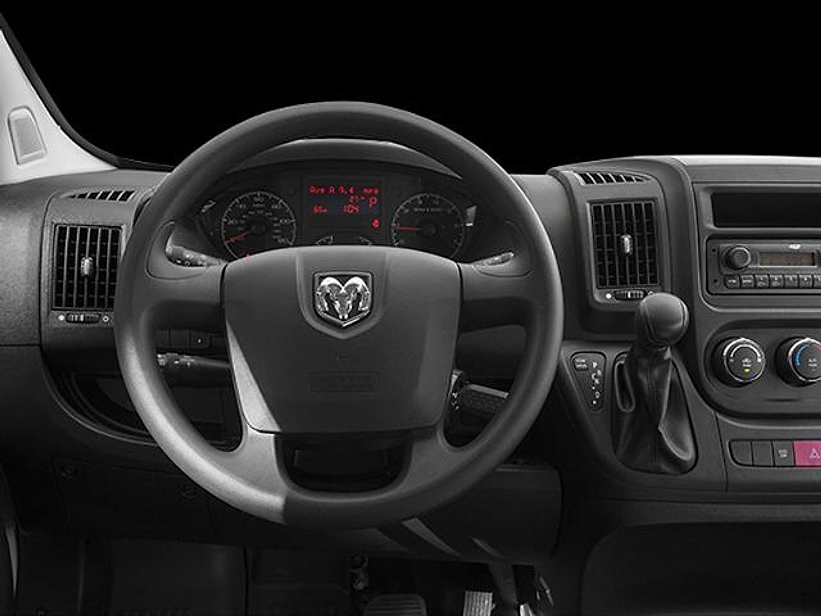 2014 RAM ProMaster 1500 Low Roof