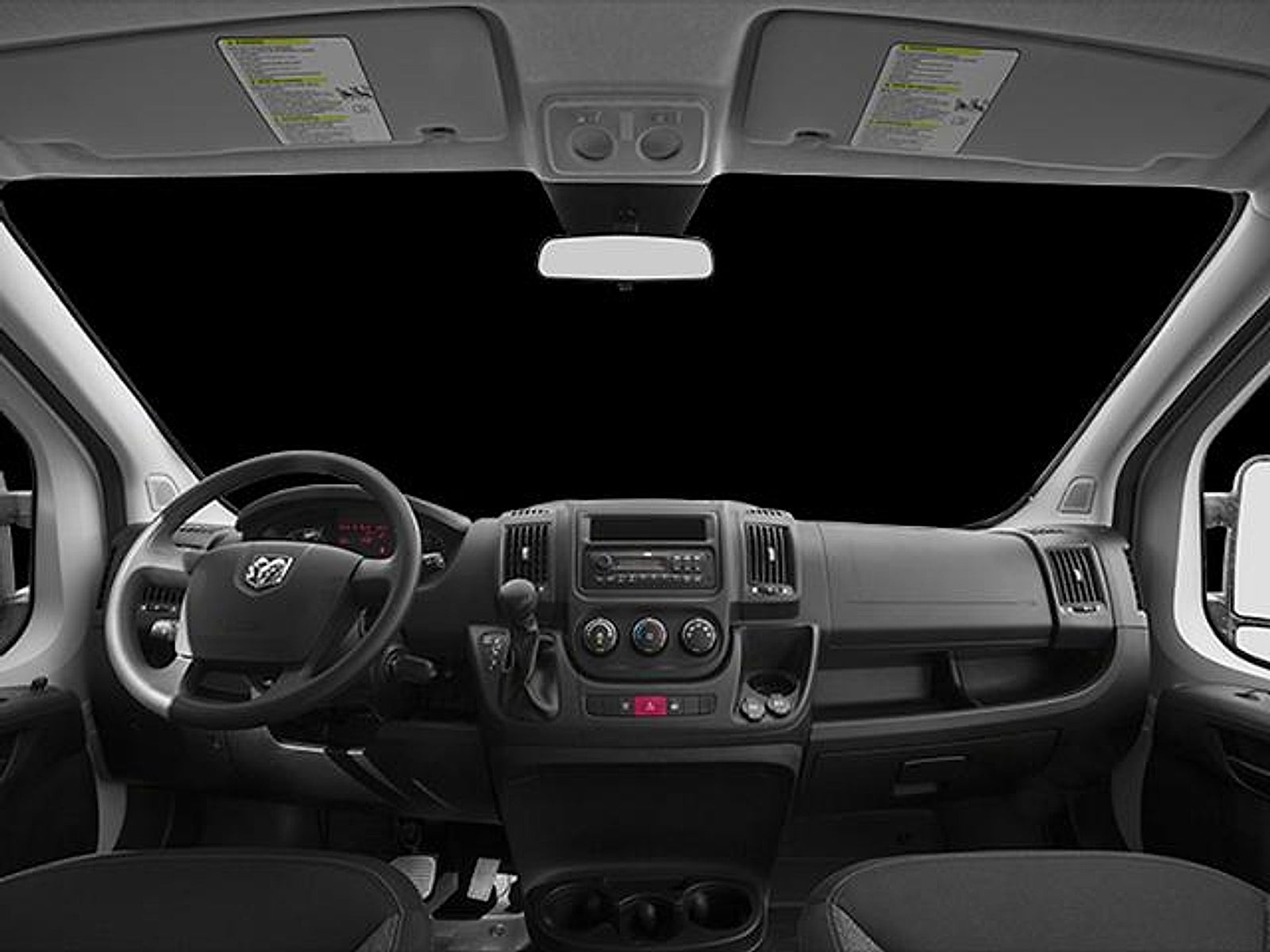 2014 RAM ProMaster 1500 Low Roof