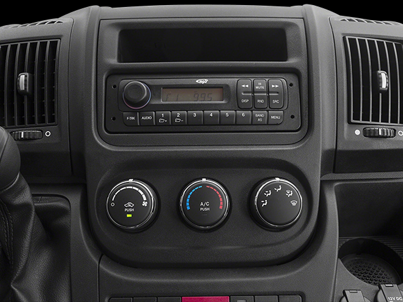 2014 RAM ProMaster 1500 Low Roof