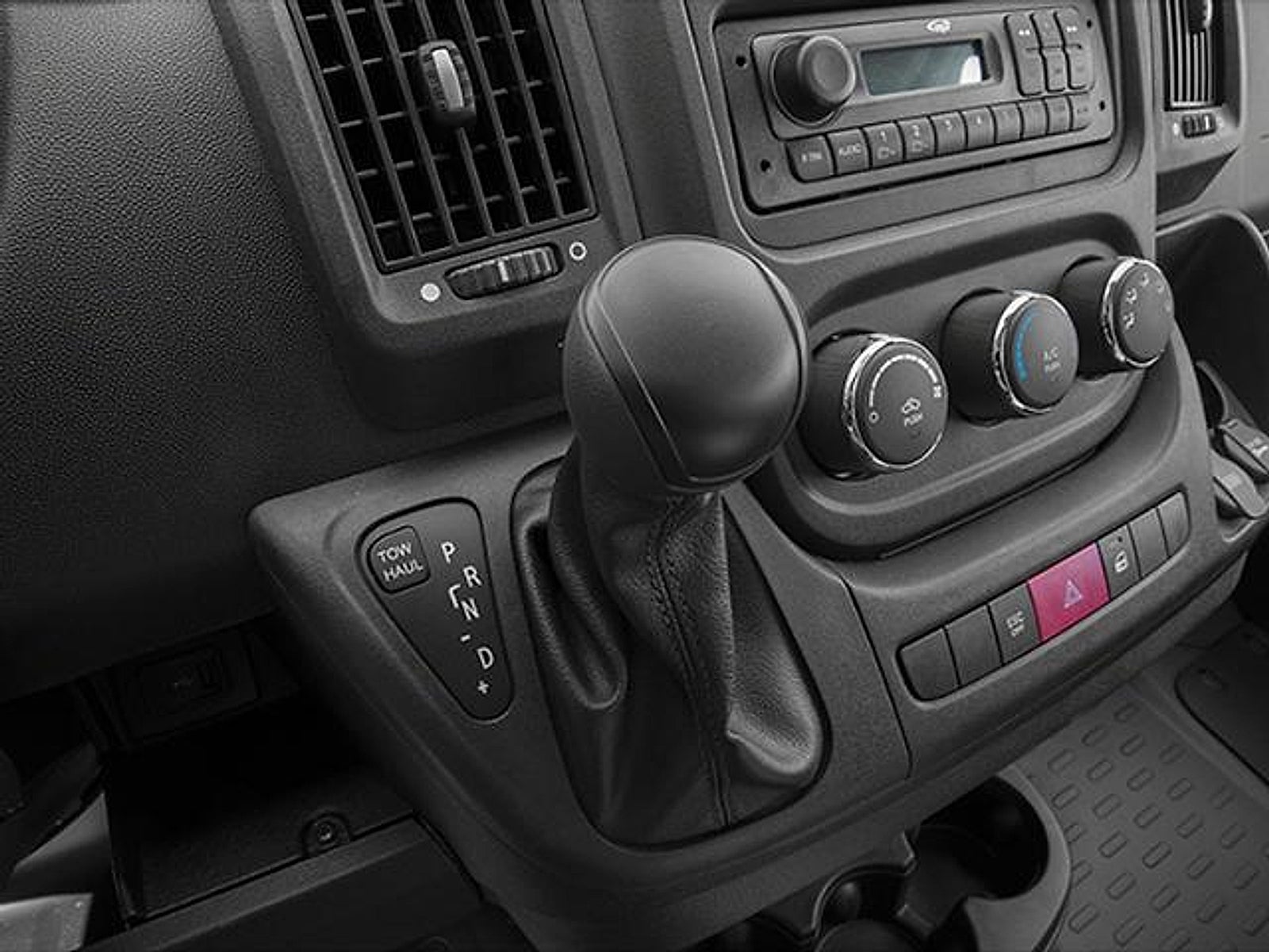 2014 RAM ProMaster 1500 Low Roof