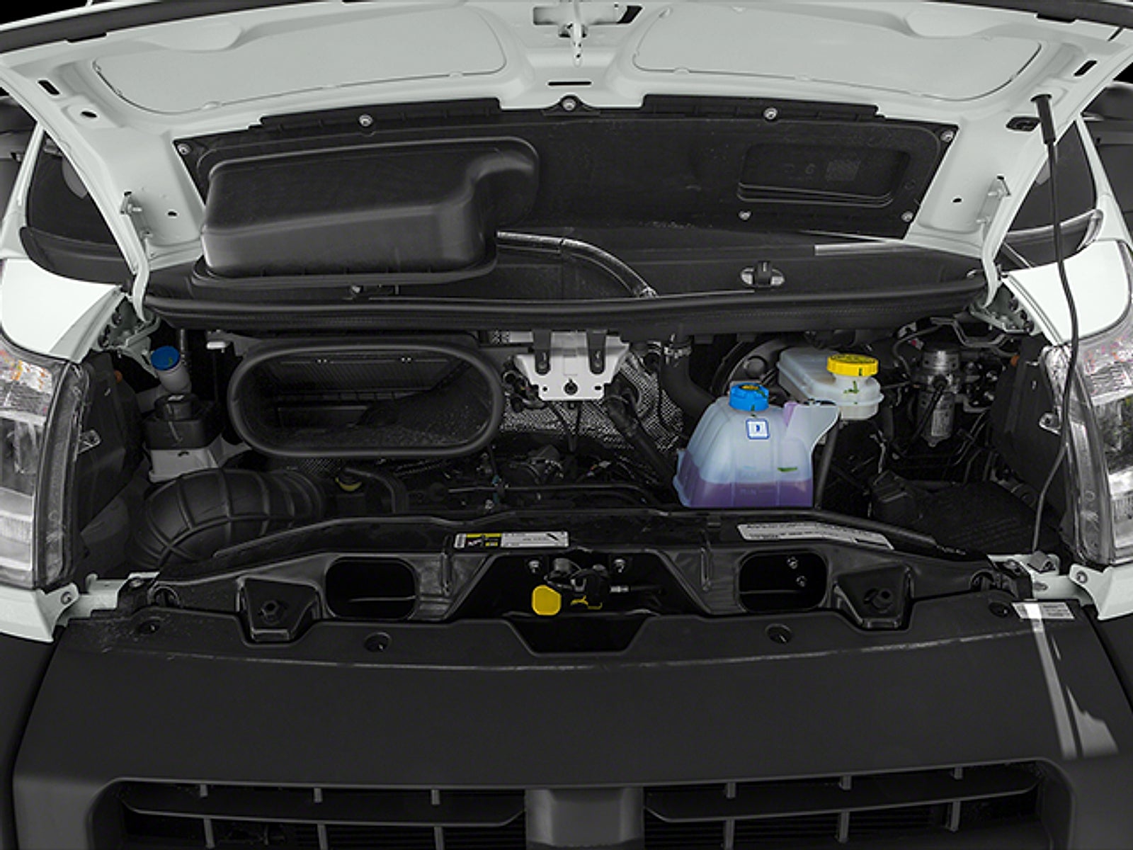 2014 RAM ProMaster 1500 Low Roof