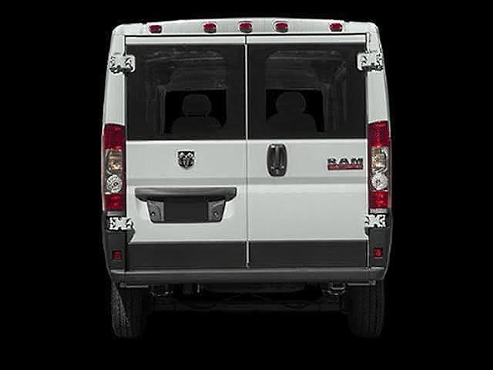 2014 RAM ProMaster 1500 Low Roof