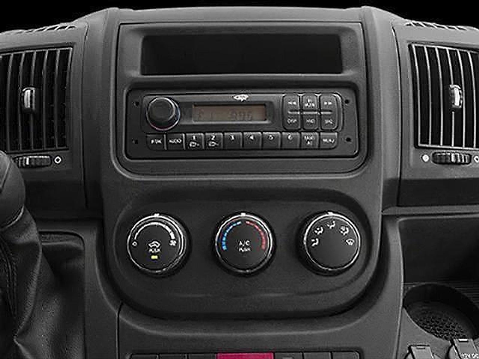 2014 RAM ProMaster 1500 Low Roof