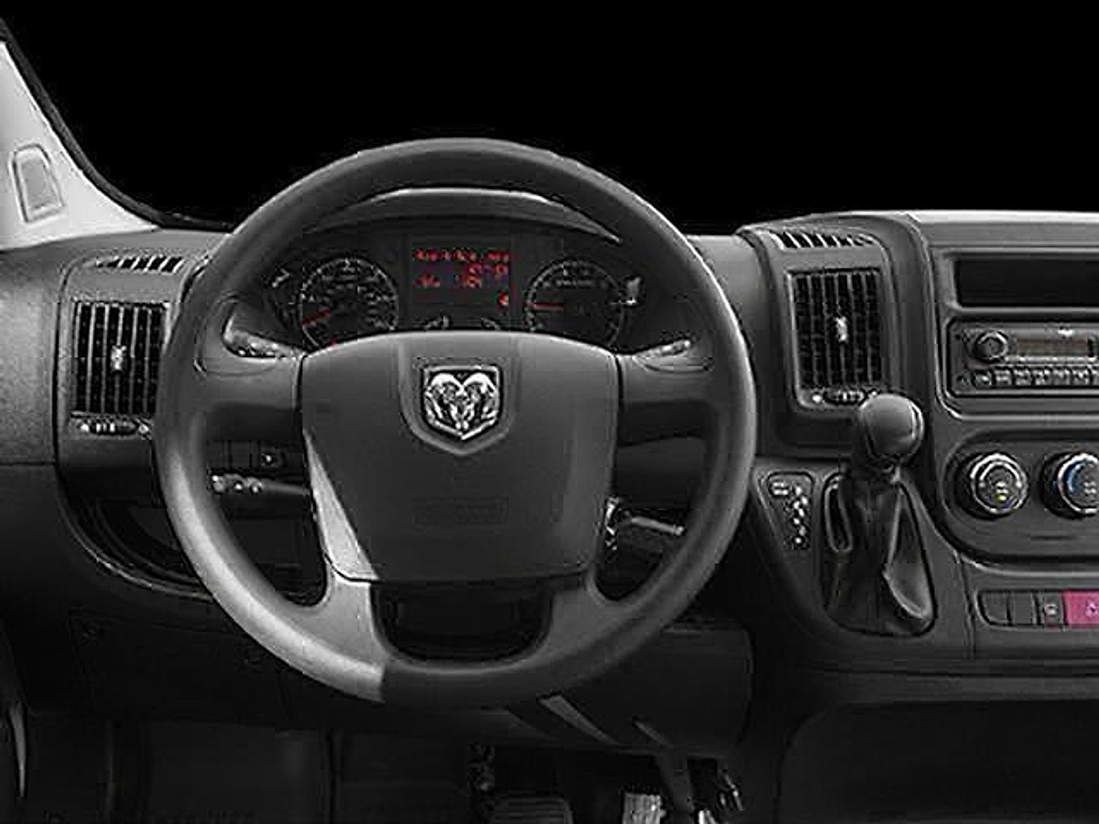 2014 RAM ProMaster 1500 Low Roof