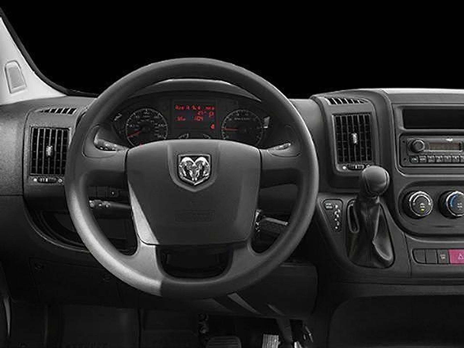 2014 RAM ProMaster 1500 Low Roof