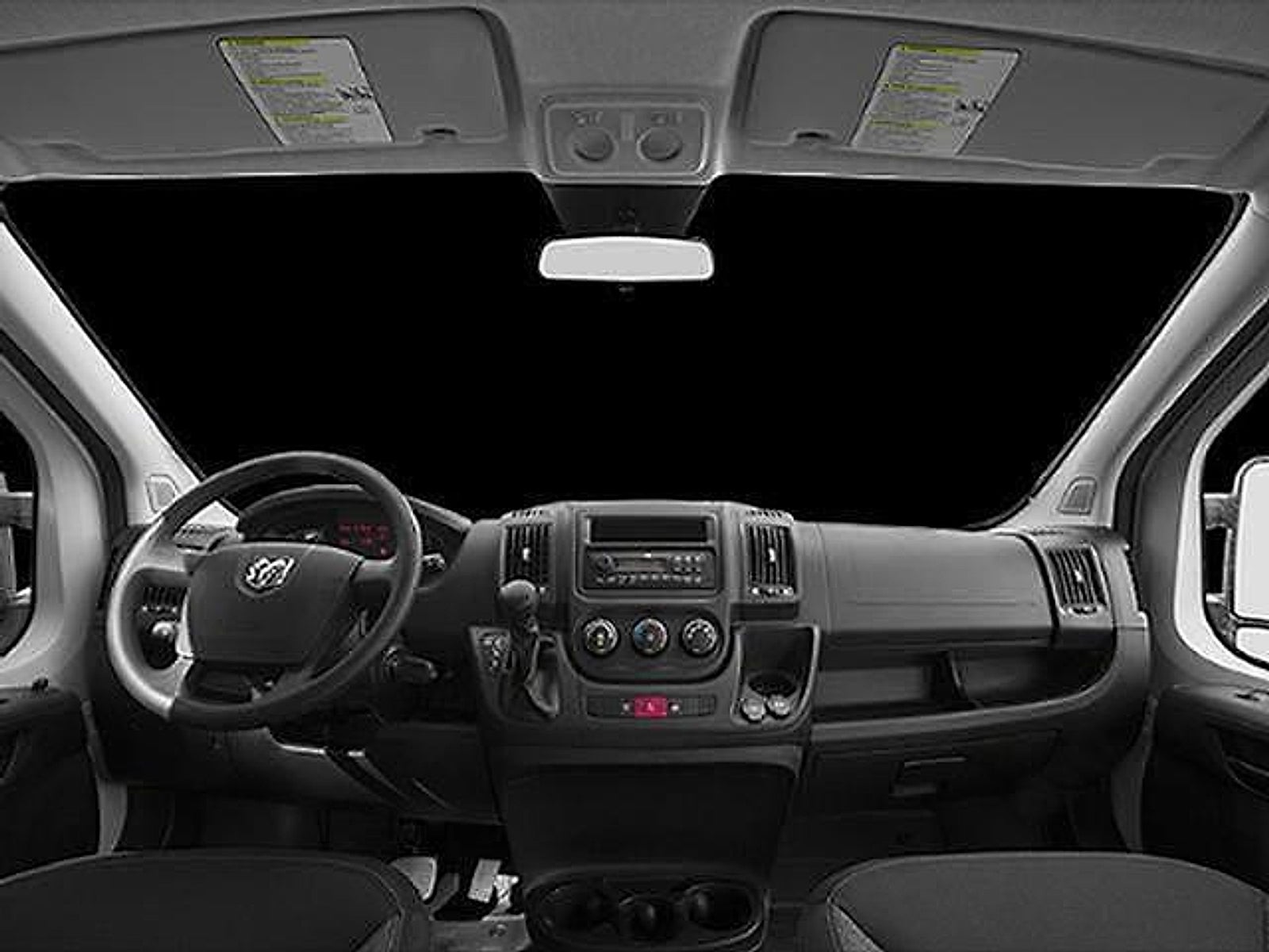 2014 RAM ProMaster 1500 Low Roof