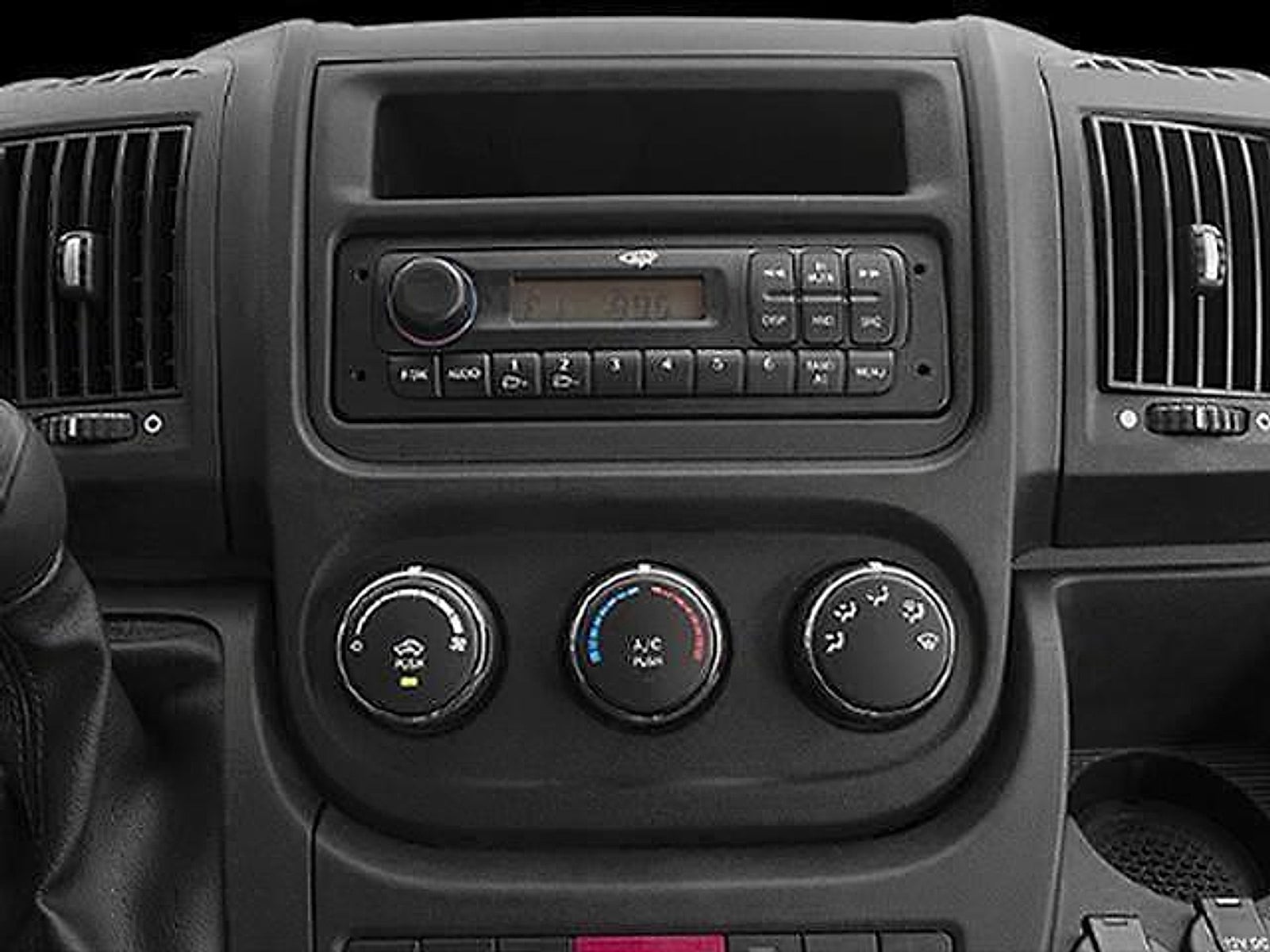 2014 RAM ProMaster 1500 Low Roof