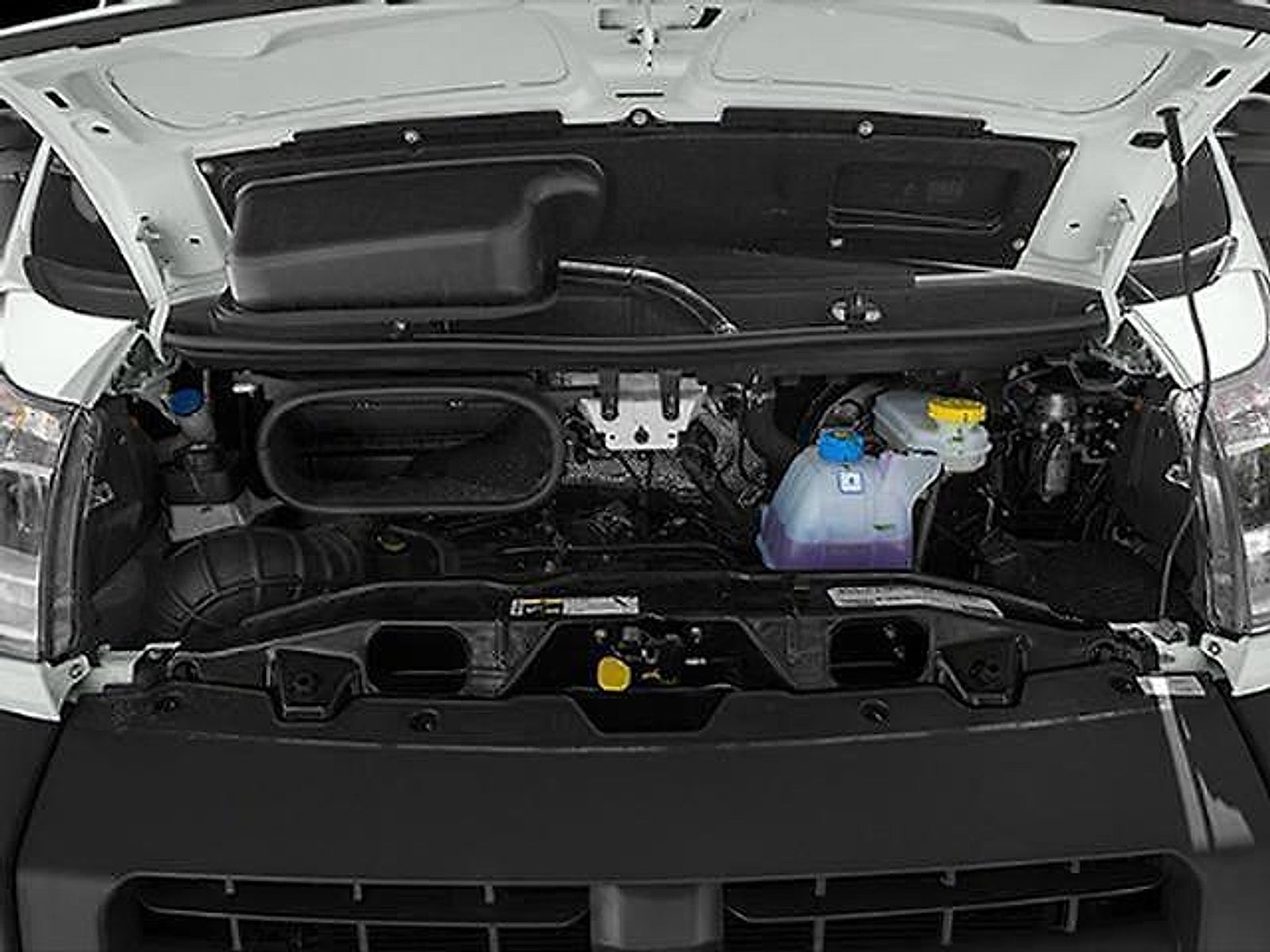 2014 RAM ProMaster 1500 Low Roof