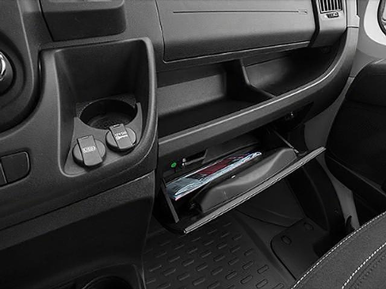 2014 RAM ProMaster 1500 Low Roof