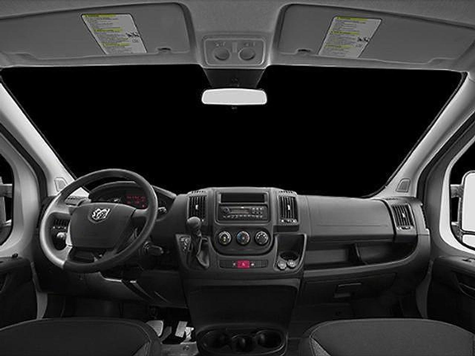 2014 RAM ProMaster 1500 Low Roof