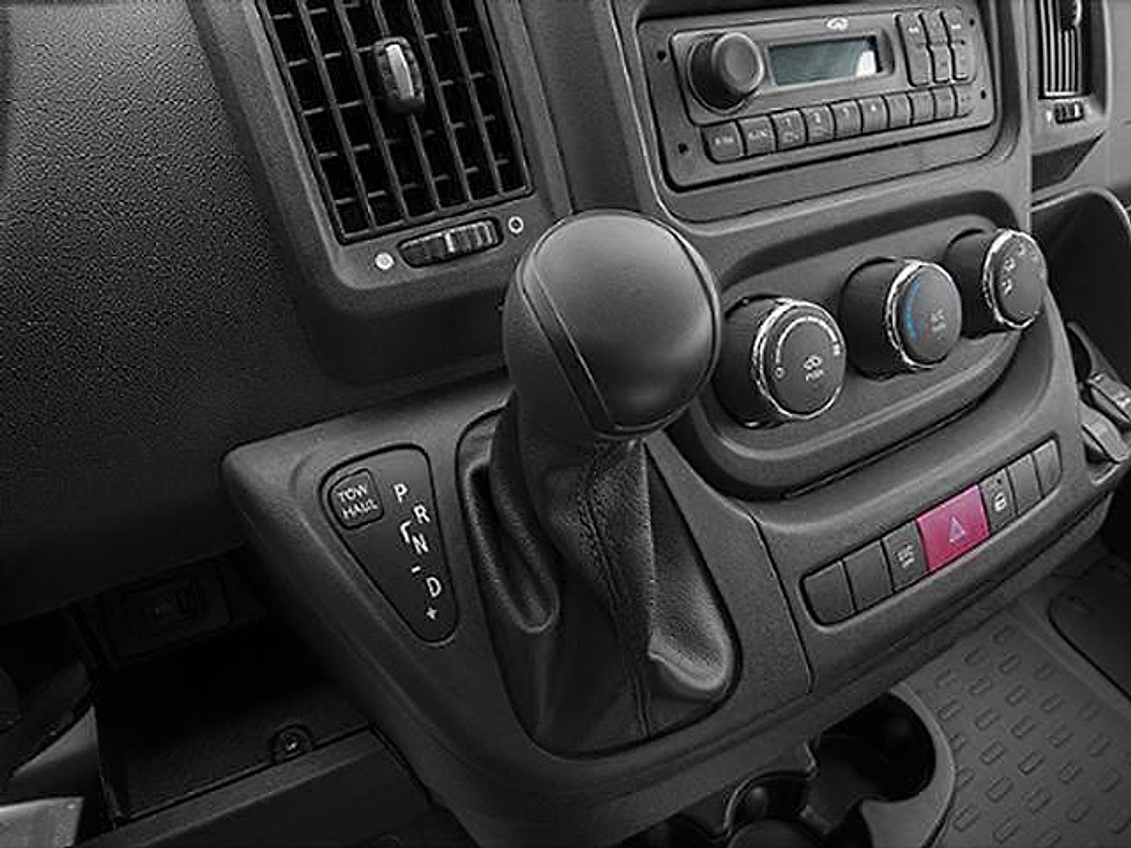 2014 RAM ProMaster 1500 Low Roof