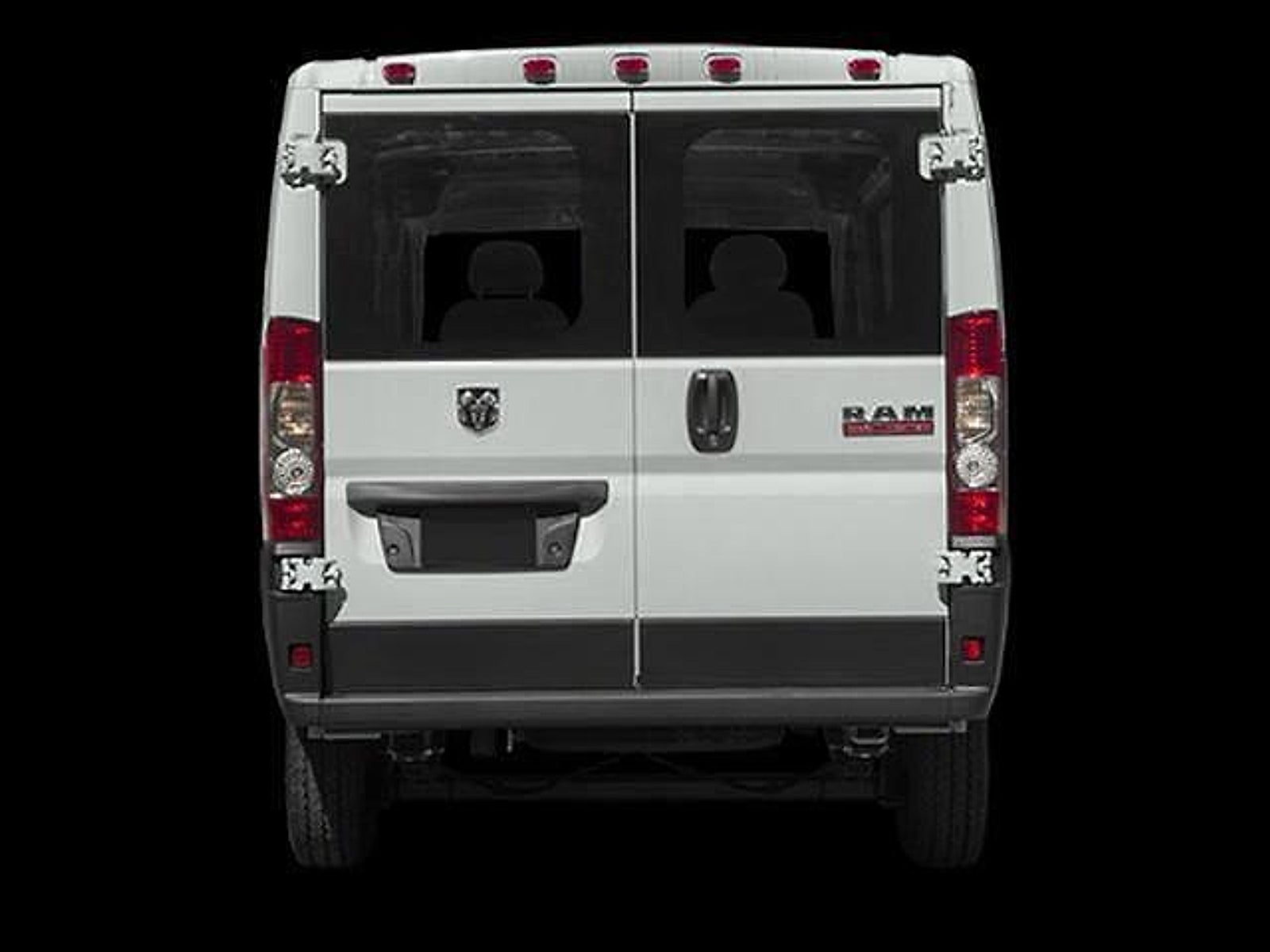 2014 RAM ProMaster 1500 Low Roof