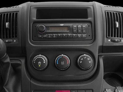 2014 RAM ProMaster 1500 Low Roof