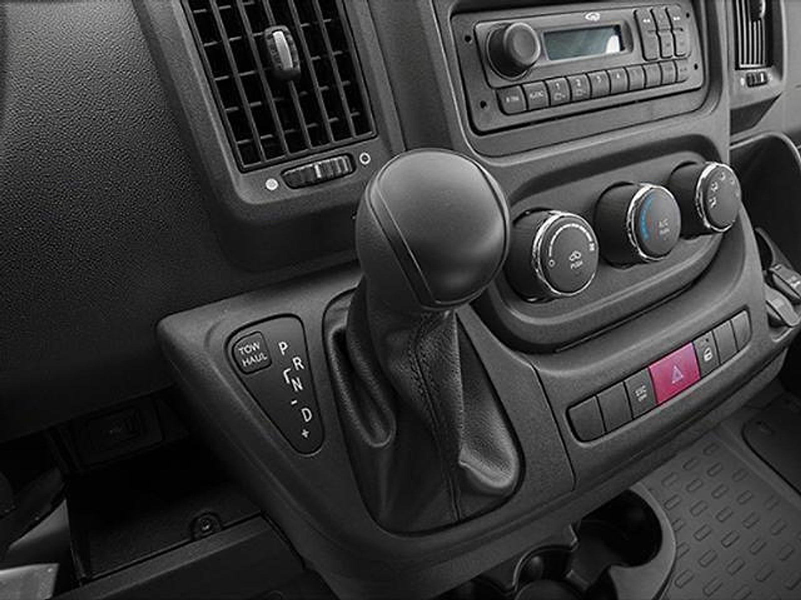 2014 RAM ProMaster 1500 Low Roof