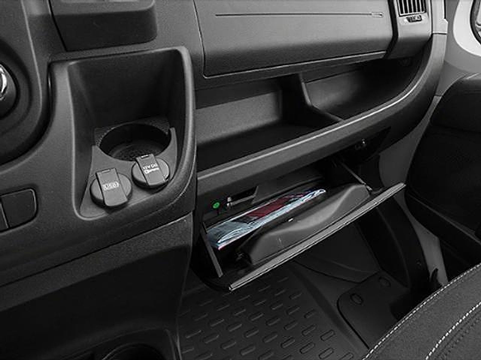 2014 RAM ProMaster 1500 Low Roof