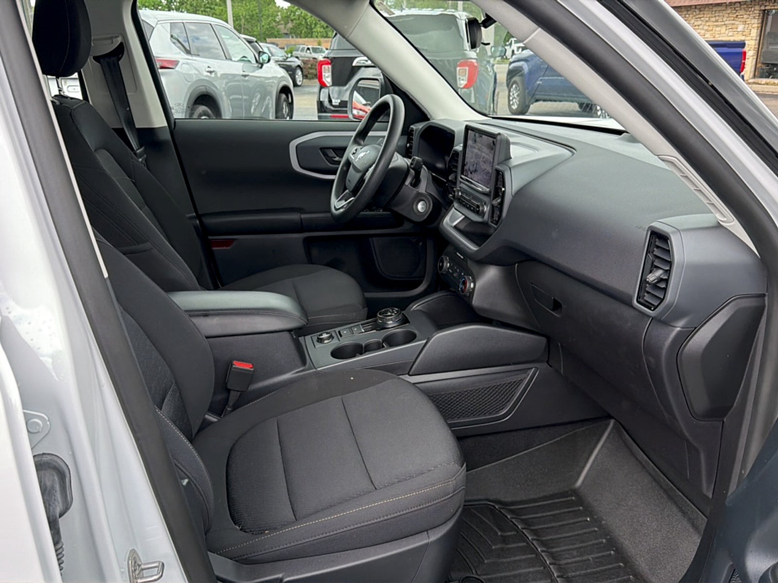 2023 Ford Bronco Sport Base