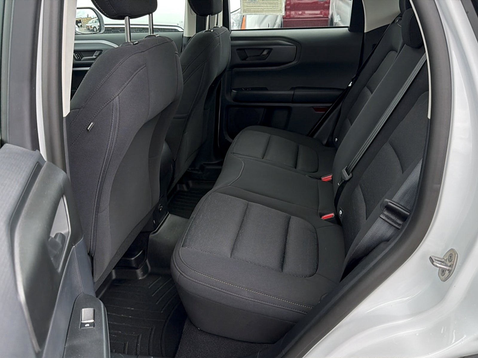 2023 Ford Bronco Sport Base