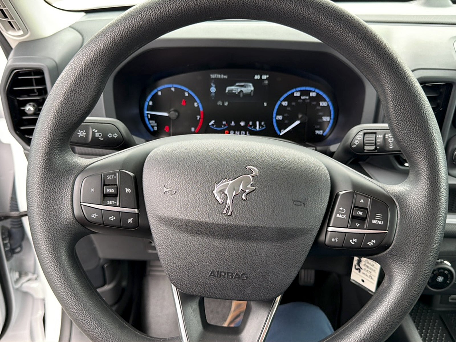 2023 Ford Bronco Sport Base