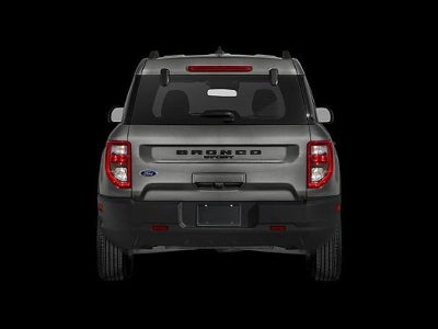 2023 Ford Bronco Sport Base