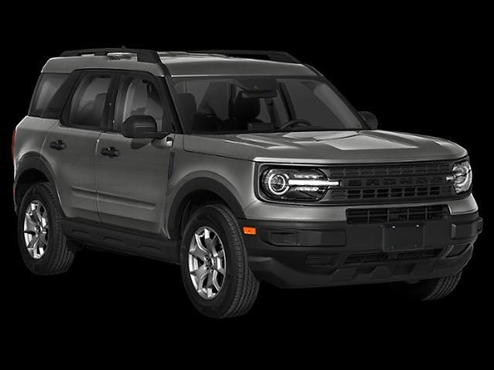 2023 Ford Bronco Sport Base
