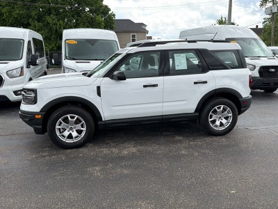 2023 Ford Bronco Sport Base
