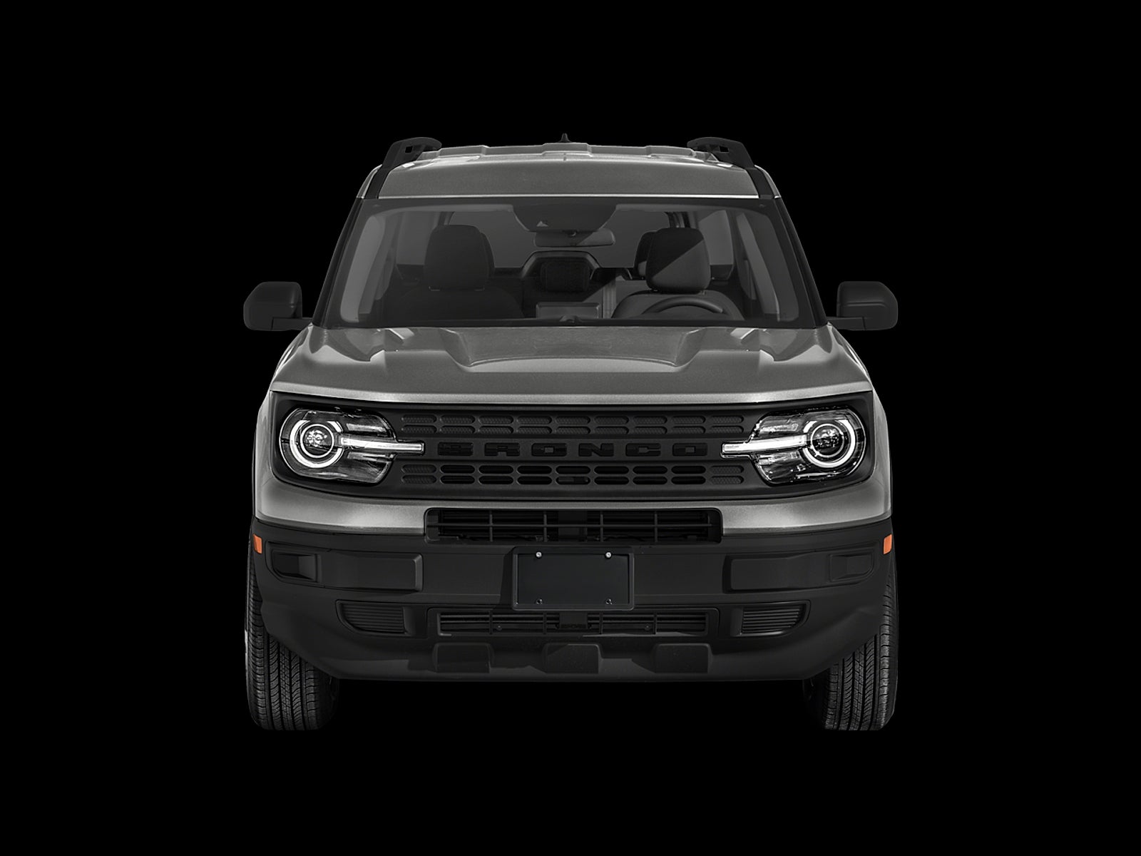2023 Ford Bronco Sport Base
