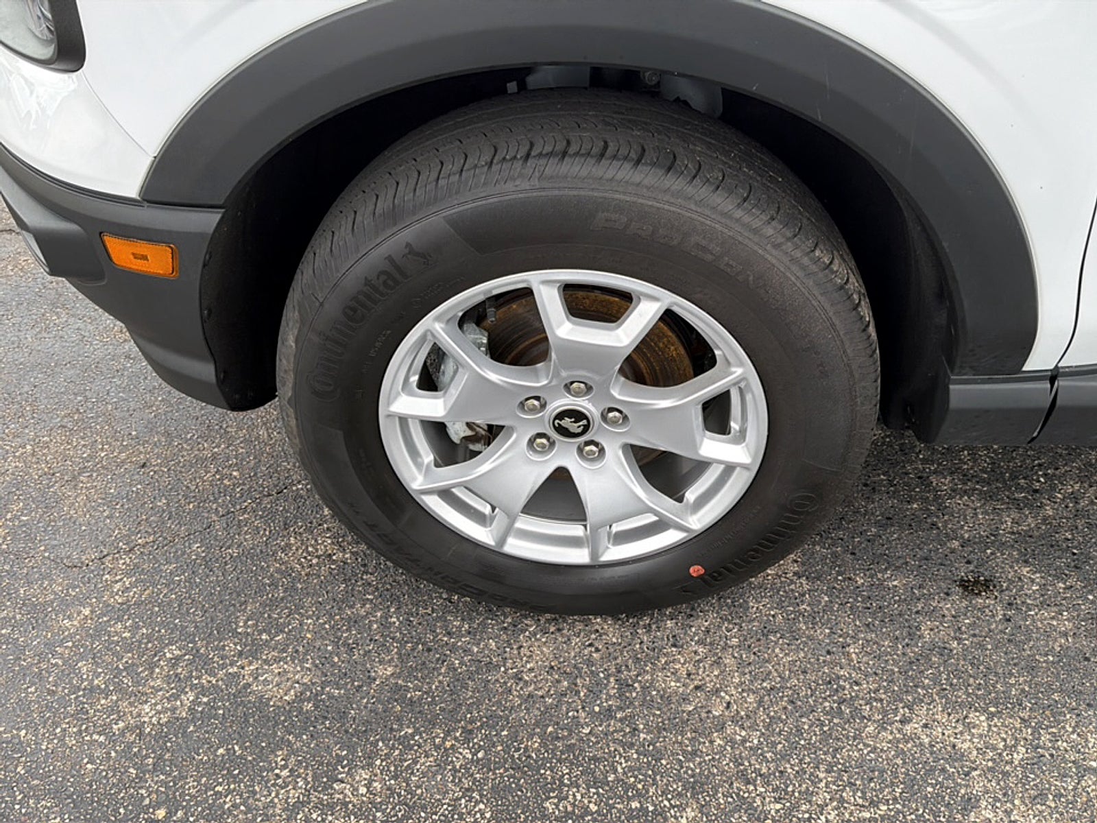 2023 Ford Bronco Sport Base